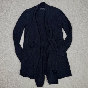 Barefoot Dreams S / M Bamboo Chic Lite Calypso Wrap Cardigan Sweater